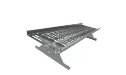 Переходной мостик дл. 1250 мм (9007). Цена: 4266 руб. Артикул: 43447