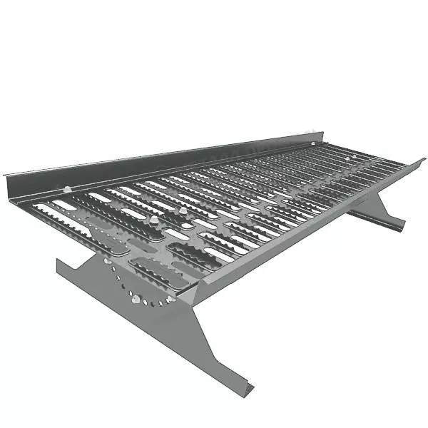 Переходной мостик дл. 1250 мм (9007) купить в краснодаре