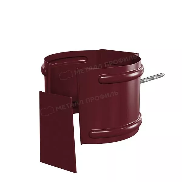 Держатель трубы Foramina PUR D100 (на кирпич) (PUR_Д-01-3005\3005-0.6) купить в краснодаре