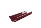 Желоб водосточный МЕТАЛЛ ПРОФИЛЬ Foramina PUR D125х3000 Ral 3005 – Купить оптом и в розницу
