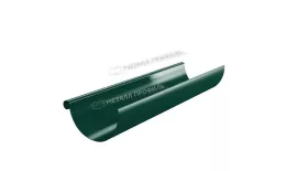 Желоб водосточный МЕТАЛЛ ПРОФИЛЬ Foramina PUR D150х3000 Ral 6005. Цена: 1656 руб. Артикул: 29824