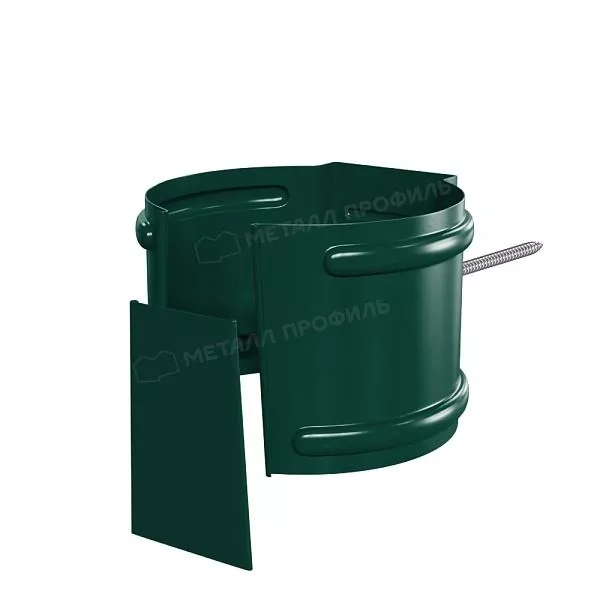 Держатель трубы Foramina PUR D100 (на кирпич) (PUR_Д-01-6005\6005-0.6) купить в краснодаре