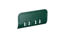 Ограничитель перелива МЕТАЛЛ ПРОФИЛЬ Foramina PUR Ral 6005. Цена: 329 руб. Артикул: 29863