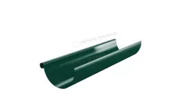 Желоб водосточный МЕТАЛЛ ПРОФИЛЬ Foramina PUR D125х3000 Ral 6005. Цена: 1324 руб. Артикул: 29818