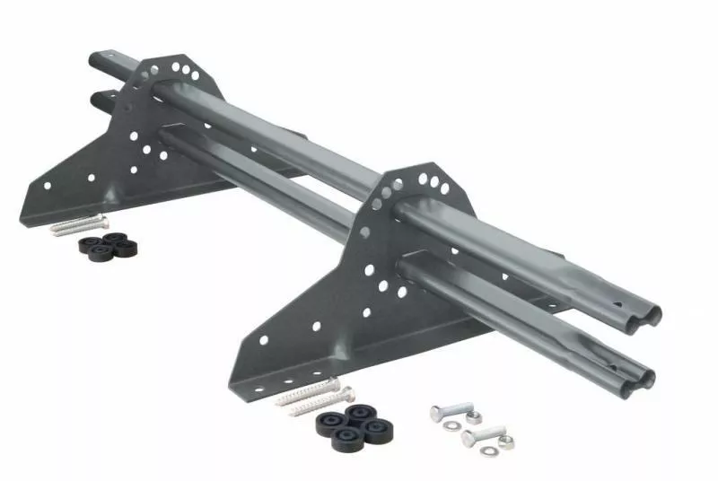 Снегозадержатель трубчатый для натуральной черепицы Стандарт RAL7004 1м(проф.до 50мм) купить в краснодаре