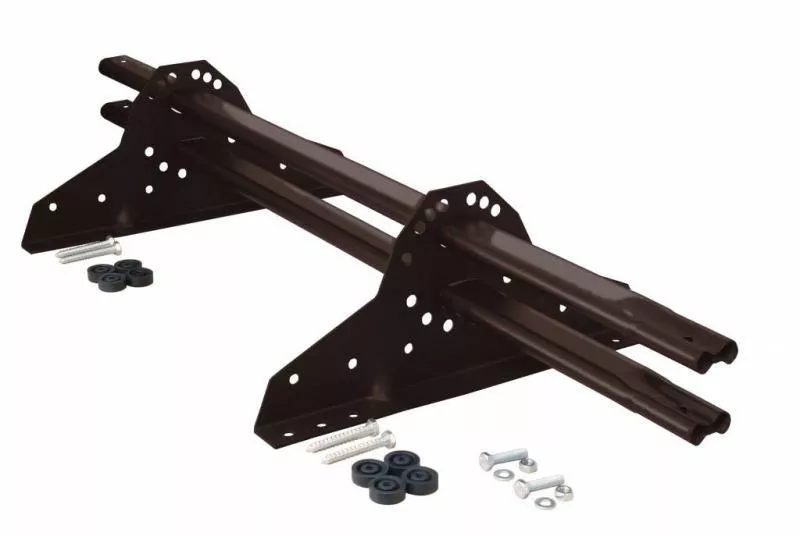 Снегозадержатель трубчатый для натуральной черепицы Стандарт RAL8017 1м(проф.до 50мм) купить в краснодаре