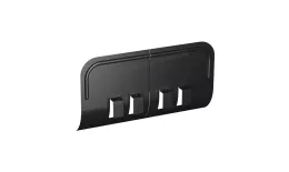 Ограничитель перелива универсальный МЕТАЛЛ ПРОФИЛЬ PURMAN BLACK EDITION Ral 9005. Цена: 329 руб. Артикул: 29868