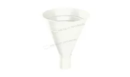 Воронка водосборная МЕТАЛЛ ПРОФИЛЬ Foramina PUR D100/300 Ral 9010. Цена: 2087 руб. Артикул: 29754
