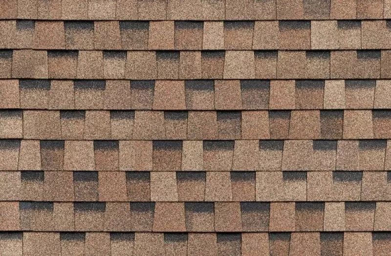 Гибкая черепица ТехноНИКОЛЬ Shinglas/Шинглас Ранчо бронзовый купить в краснодаре