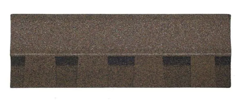 Гибкая черепица ТехноНИКОЛЬ Shinglas/Шинглас Ранчо коричневый купить в краснодаре