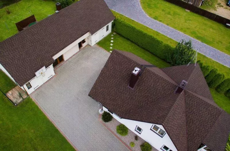 Гибкая черепица ТехноНИКОЛЬ Shinglas/Шинглас Ранчо коричневый купить в краснодаре