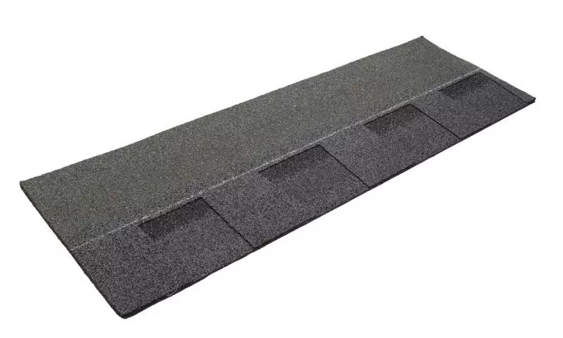 Гибкая черепица ТехноНИКОЛЬ Shinglas/Шинглас Ранчо серый купить в краснодаре