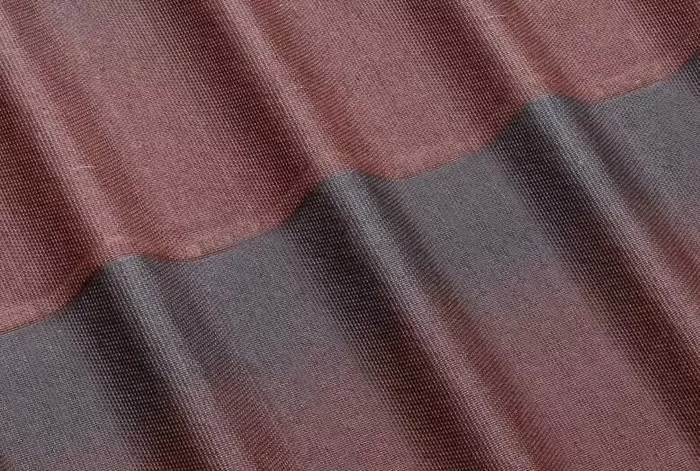 Черепица Ондулин 1950х950 мм, красная купить в краснодаре