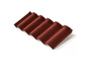 Композитная черепица Metrotile Romana Красный – Купить оптом и в розницу