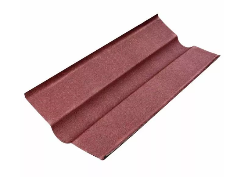 Ендова Ондулин 1000 мм, красный купить в краснодаре