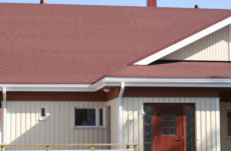 Гибкая черепица Katepal Classic-KL красный купить в краснодаре