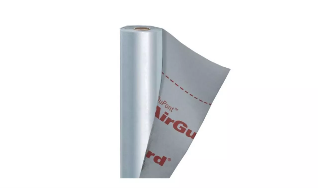 Tyvek пароизоляционная пленка AirGuard Reflective Е купить в краснодаре