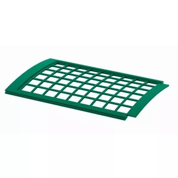 Защитная решетка ТЕХНОНИКОЛЬ Verat 0.6м Зеленый купить в краснодаре