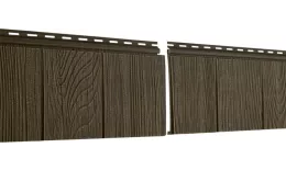 Фасадные панели Ю-Пласт Щепа S-Lock Можжевеловый. Цена: 447 руб. Артикул: 42127