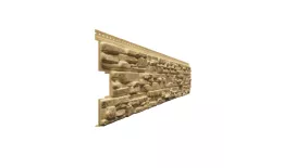 Сайдинг Docke Lux Rocky Арахис. Цена: 51409 руб. Артикул: sdocke_n17_Rocky_2