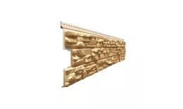 Сайдинг Docke Lux Rocky Пекан. Цена: 472 руб. Артикул: sdocke_n17_Rocky_4