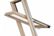 RoofLITE AAY M6A B900 PLUS 78х118см Окно мансардное РуфЛАЙТ (ручка снизу) – Купить оптом и в розницу