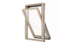 RoofLITE AAY M8A B1500 PLUS 78х140см Окно мансардное двухкамерное РуфЛАЙТ (ручка снизу). Цена: 58526 руб. Артикул: 48261