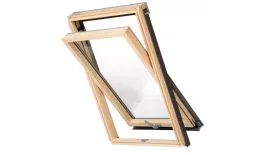 RoofLITE DPY M4A B900 78х98см Окно мансардное РуфЛАЙТ (ручка снизу). Цена: 33745 руб. Артикул: 48245