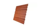 Профнастил Grand Line С10 R Print Elite 0,45 мм Rowan Рябина – Купить оптом и в розницу