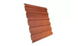 Профнастил Grand Line С20 A Print Elite 0,45 мм Rowan Рябина. Цена: 957 руб. Артикул: C20aGL-cpr