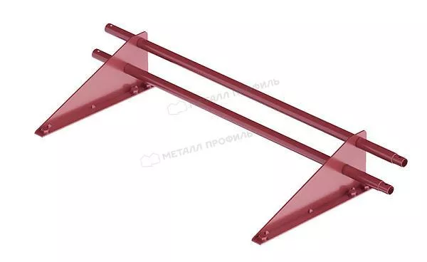 Снегозадержатель трубчатый дл. 1000 мм (3005) ROOFRetail купить в краснодаре