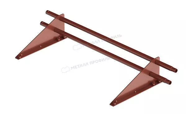 Снегозадержатель трубчатый дл. 1000 мм (3011) ROOFRetail купить в краснодаре