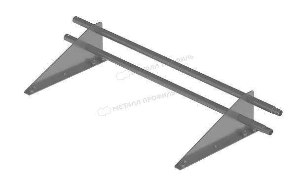 Снегозадержатель трубчатый дл. 1000 мм (7004) ROOFRetail купить в краснодаре