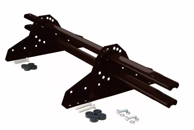 Снегозадержатель трубчатый для натуральной черепицы Стандарт RR32 1м(проф.до 50мм) купить в краснодаре