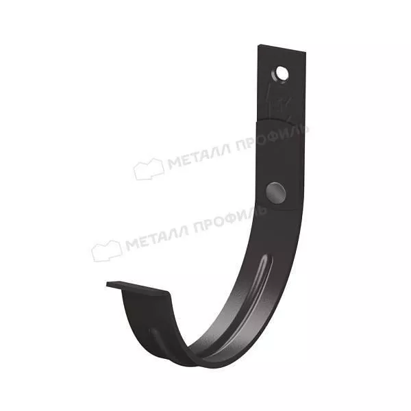 Держатель желоба карнизный МЕТАЛЛ ПРОФИЛЬ Foramina PUR D125х132 RR 31 купить в краснодаре