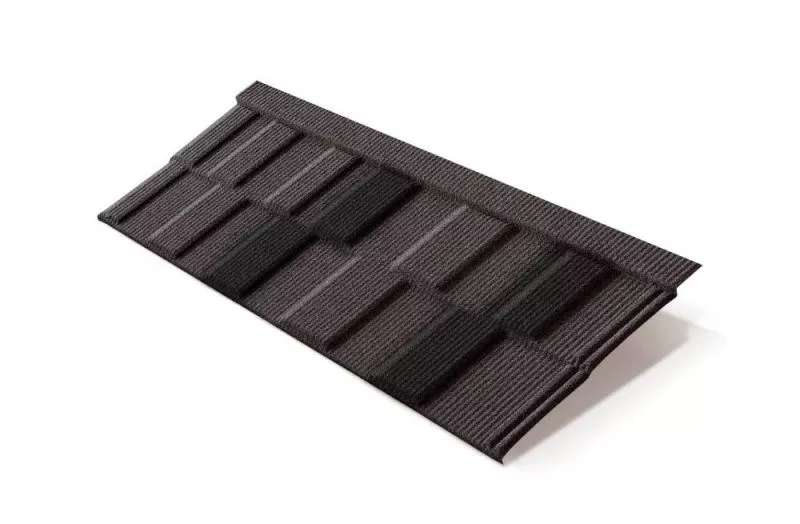 Композитная черепица Metrotile MetroViksen Рустик купить в краснодаре