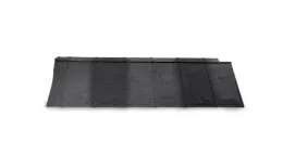 Композитная черепица Metrotile ISlate Рустик. Цена: 1915 руб. Артикул: MetrotileSlate-rus