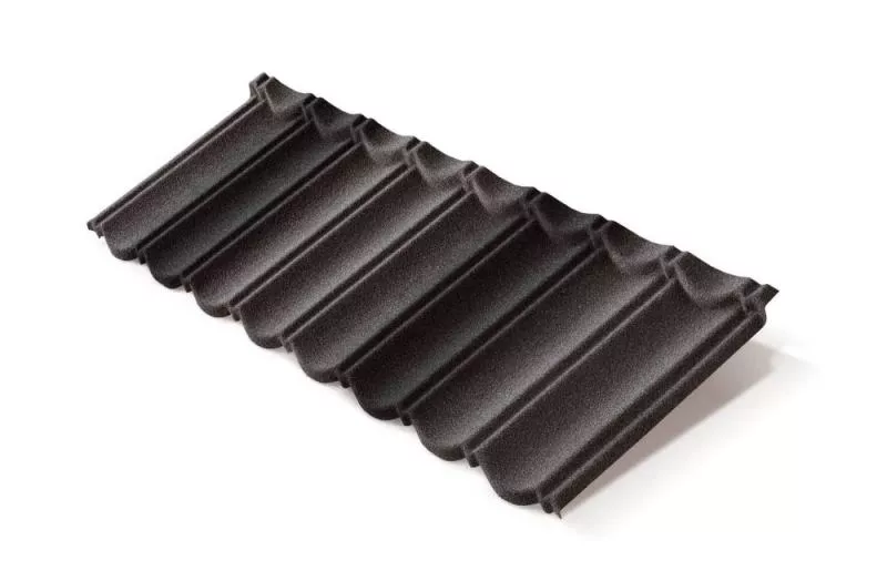 Композитная черепица Metrotile MetroBond Рустик купить в краснодаре