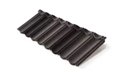 Композитная черепица Metrotile MetroBond Рустик. Артикул: Metrotile1-rus