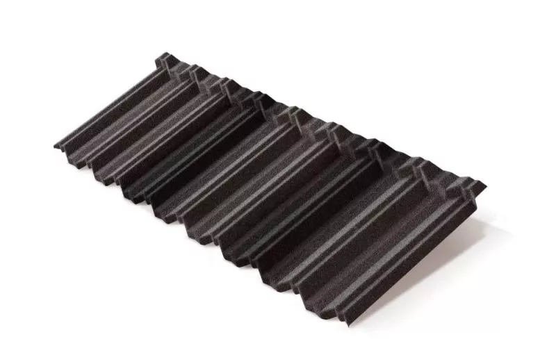 Композитная черепица Metrotile MetroClassic Рустик купить в краснодаре