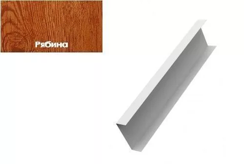 Декоративная накладка на столб жалюзи Milan,Tokyo 0,45 Print Premium Rowan GL купить в краснодаре