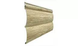 Сайдинг виниловый Docke LUX Монреаль Блок Хаус D4,7Т Рябина. Цена: 623 руб. Артикул: sdocke_n59