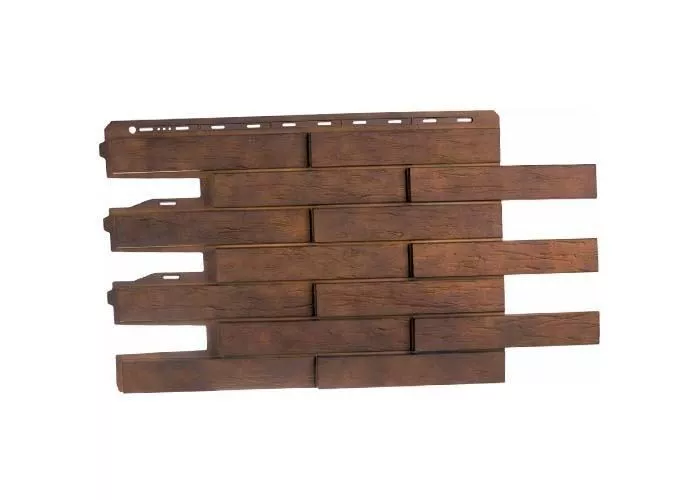 Фасадные панели Альта-Профиль Ригель Немецкий, цвет 05. купить в краснодаре