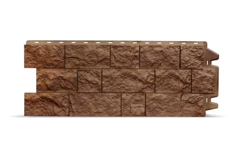 Фасадные панели Docke под Камень FELS Ржаной купить в краснодаре