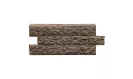 Фасадная панель Fineber ДОЛОМИТ Тёмно-коричневый. Цена: 781 руб. Артикул: 47492
