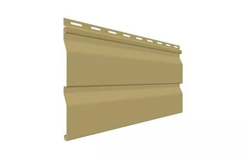 Виниловый сайдинг Mitten Oregon Pride Saffron Шафран купить в краснодаре