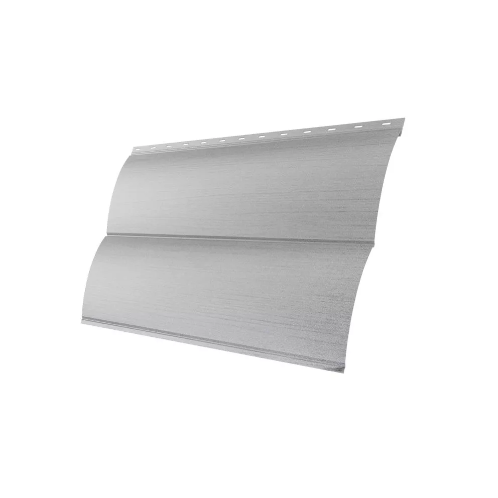 Сайдинг Блок-хаус 0,390 Grand Line 0,45 Print Elite Milky Wood TwinColor купить в краснодаре