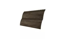 Сайдинг Блок-хаус 0,390 Grand Line 0,45 Print Elite Nordic Wood TwinColor. Артикул: 41063