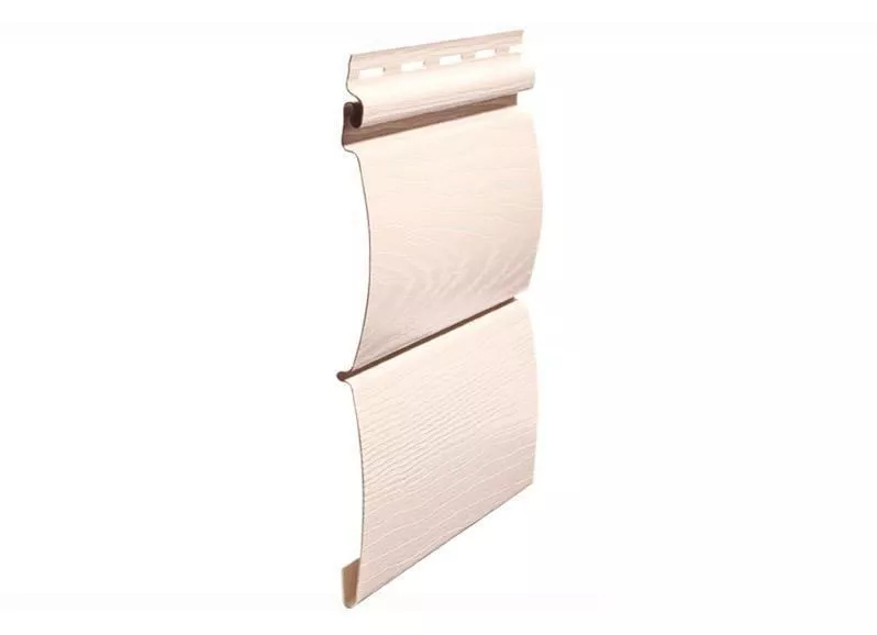 Сайдинг виниловый FineBer BLOCKHOUSE CLASSIC COLOR Сакура купить в краснодаре