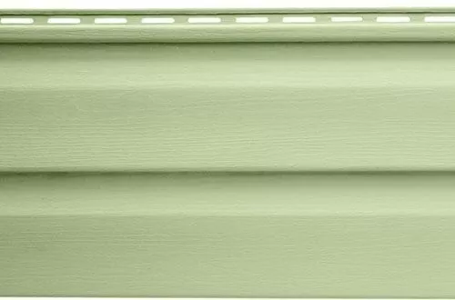 Сайдинг виниловый Альта-Профиль Альта Классика Салатовый купить в краснодаре